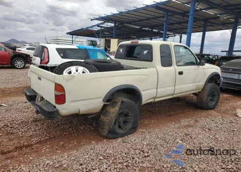 1999 Toyota Tacoma Xtracab Prerunner from USA, damaged, VIN 4TASM92N5XZ511697